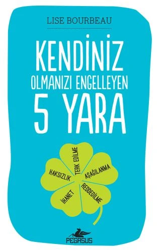 Kendiniz Olmanızı Engelleyen 5 Yara ürün görseli 1