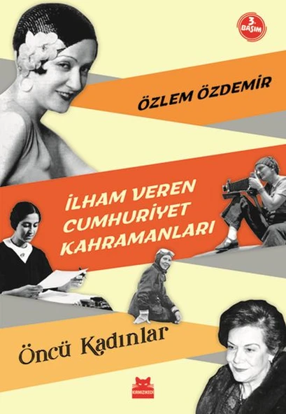İlham Veren Cumhuriyet Kahramanları - Öncü Kadınlar ürün görseli 1