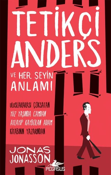 Tetikçi Anders ve Her Şeyin Anlamı ürün görseli 1