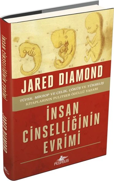 İnsan Cinselliğinin Evrimi - Ciltli ürün görseli 1