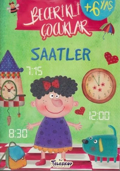 Saatler - Becerikli Çocuklar ürün görseli 1