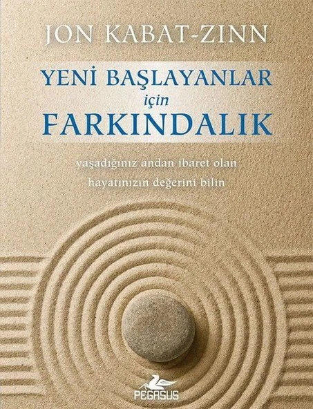 Yeni Başlayanlar İçin Farkındalık (CD'li) ürün görseli 1