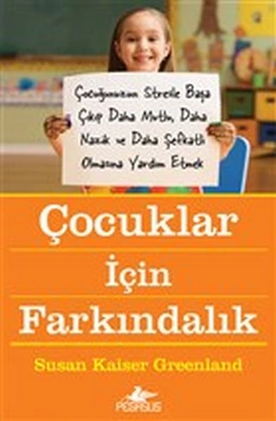 Çocuklar İçin Farkındalık ürün görseli 1