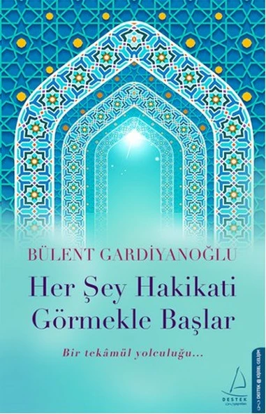 Her Şey Hakikati Görmekle Başlar ürün görseli 1