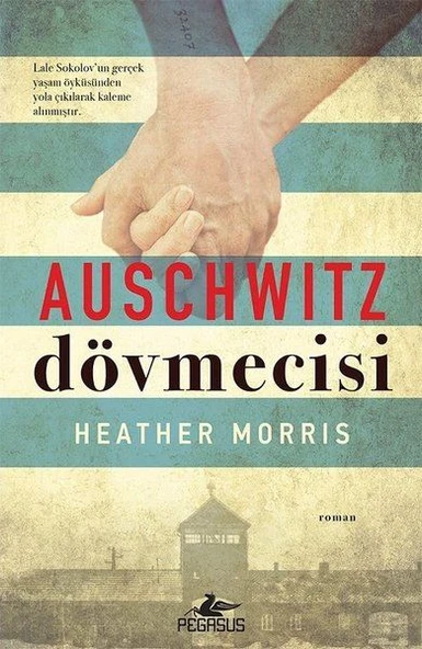 Auschwitz Dövmecisi ürün görseli 1