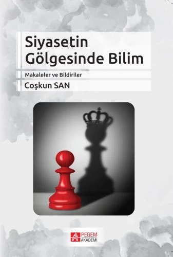 Siyasetin Gölgesinde Bilim ürün görseli 1