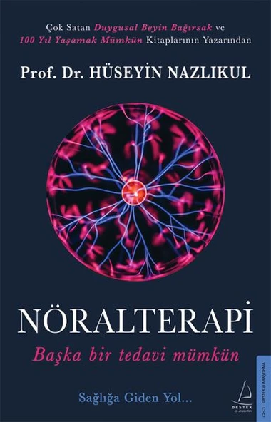 Nöralterapi - Başka Bir Tedavi Mümkün ürün görseli 1