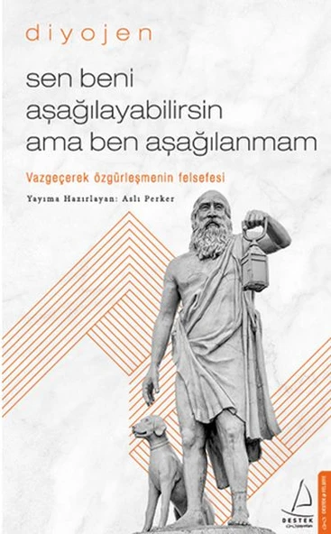 Sen Beni Aşağılayabilirsin Ama Ben Aşağılanmam ürün görseli 1