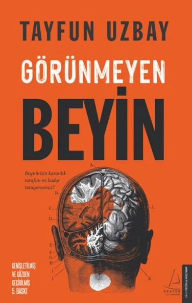 Görünmeyen Beyin - Beyninizin Karanlık Tarafını Ne Kadar Tanıyorsunuz? ürün görseli 1