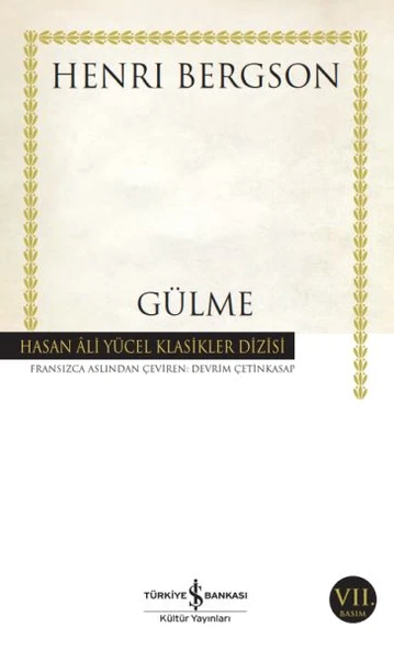 Gülme - Hasan Ali Yücel Klasikleri ürün görseli 1