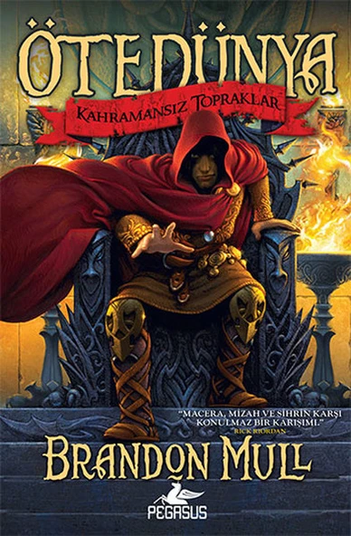 Ötedünya 1 / Kahramansız Topraklar ürün görseli 1