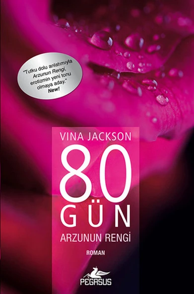 80 Gün Arzunun Rengi ürün görseli 1