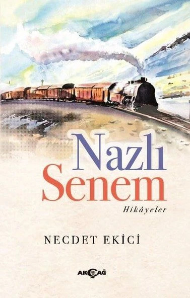 Nazlı Senem - Hikayeler ürün görseli 1