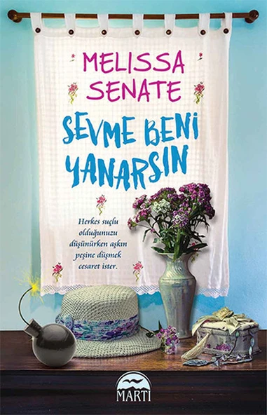 Sevme Beni Yanarsın ürün görseli 1