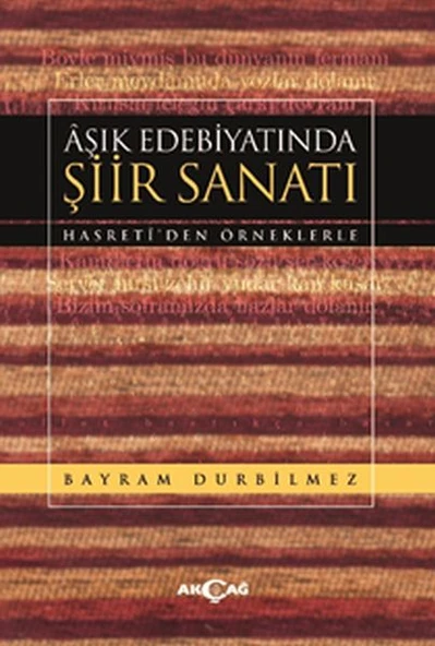 Aşık Edebiyatında Şiir Sanatı ürün görseli 1