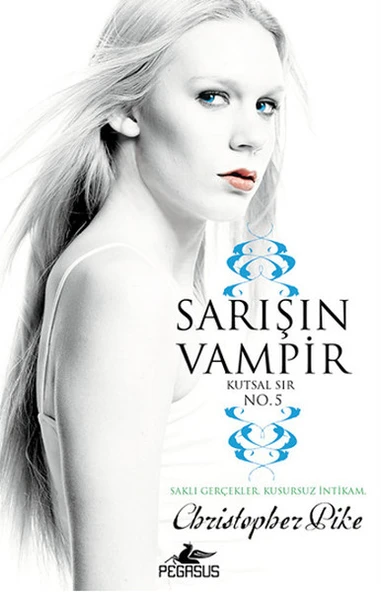 Sarışın Vampir No.5 / Kutsal Sır ürün görseli 1