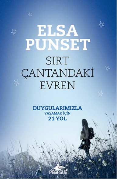 Sırt Çantandaki Evren  Duygularımızla Yaşamak İçin 21 Yol ürün görseli 1