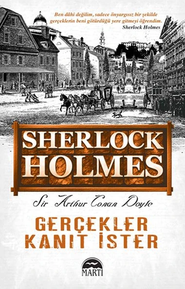 Sherlock Holmes - Gerçekler Kanıt İster ürün görseli 1