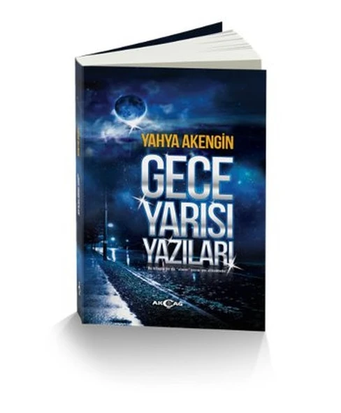 Gece Yarısı Yazıları ürün görseli 1