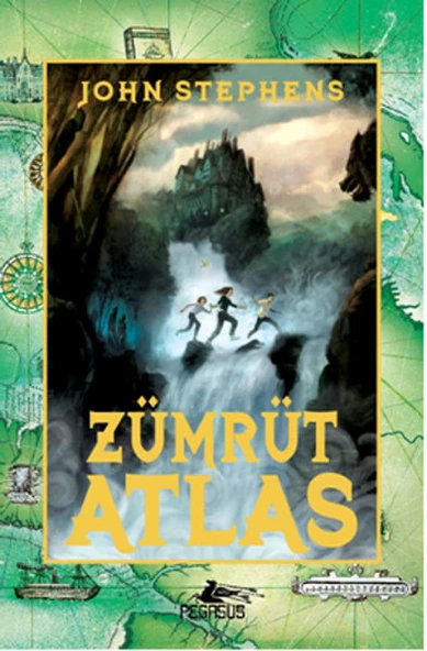 Zümrüt Atlas (Ciltli) / Başlangıç Kitapları -1 ürün görseli 1