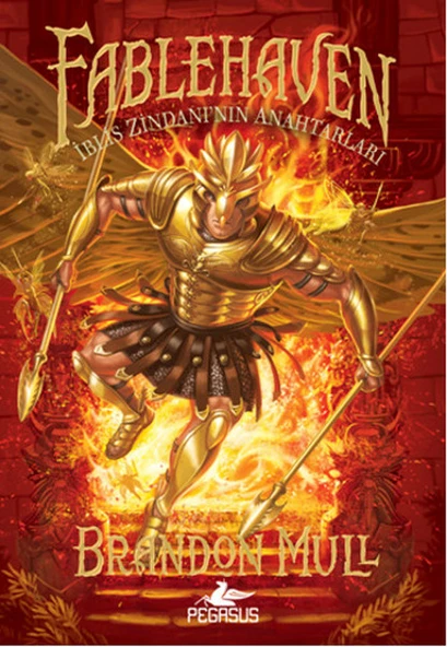 Fablehaven 5  İblis Zindanı'nın Anahtarları ürün görseli 1