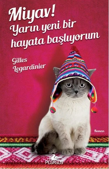 Miyav! Yarın Yeni Bir Hayata Başlıyorum ürün görseli 1