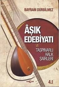 Aşık Edebiyatı ve Taşpınarlı Halk Şairleri ürün görseli 1