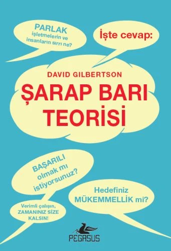 Şarap Barı Teorisi ürün görseli 1