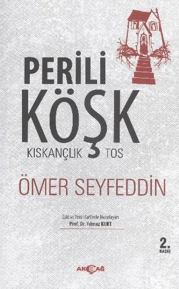 Perili Köşk / Kıskançlık-Tos ürün görseli 1