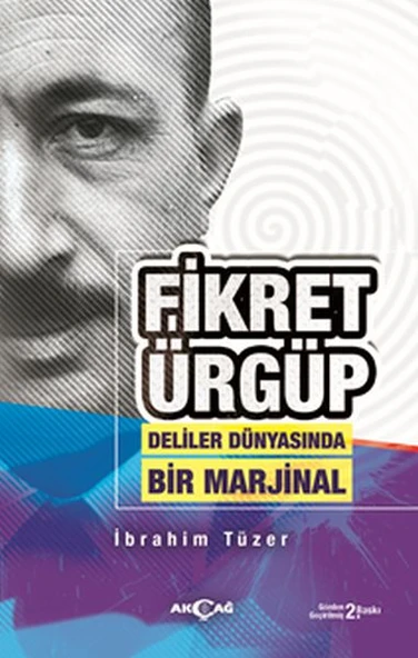 Fikret Ürgüp - Deliler Dünyasında Bir Marjinal ürün görseli 1