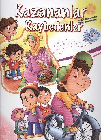 Kazananlar ve Kaybedenler Olumlu ve Olumsuz Davranışlar ürün görseli 1