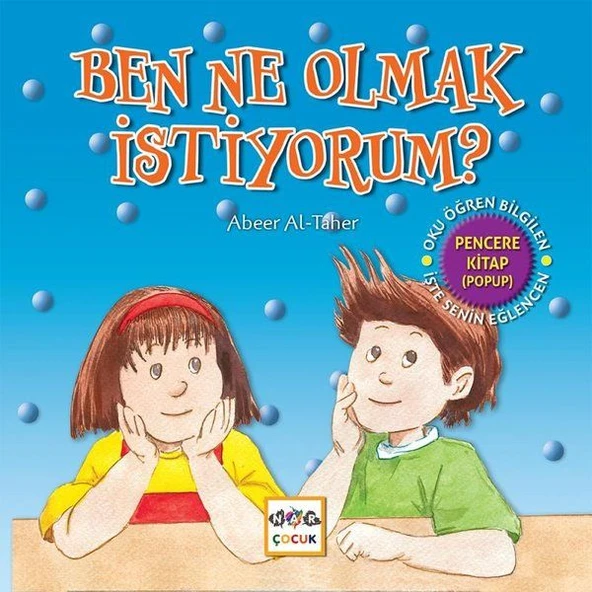 Ben Ne Olmak İstiyorum? ürün görseli 1