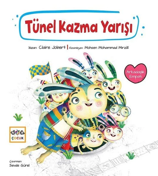 Tünel Kazma Yarışı ürün görseli 1