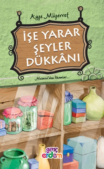 İşe Yarar Şeyler Dükkanı ürün görseli 1