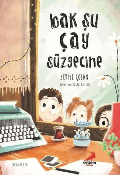 Bak Şu Çay Süzgecine ürün görseli 1