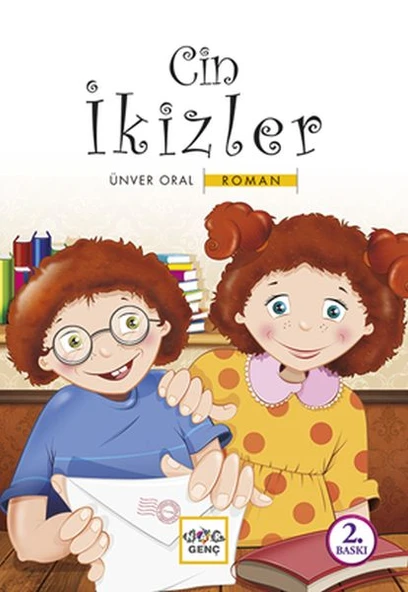 Cin İkizler ürün görseli 1