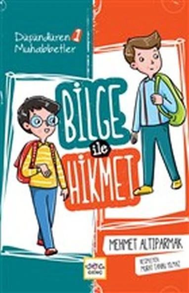 Bilge İle Hikmet - Düşündüren Muhabbetler 1 ürün görseli 1