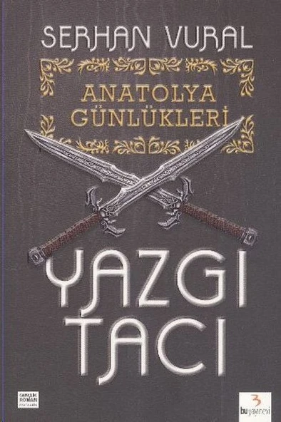 Yazgı Tacı / Anatolya Günlükleri -1 ürün görseli 1