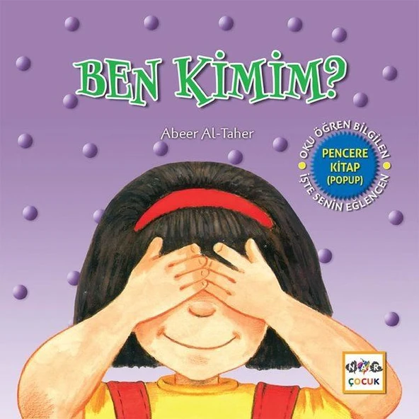 Ben Kimim? ürün görseli 1