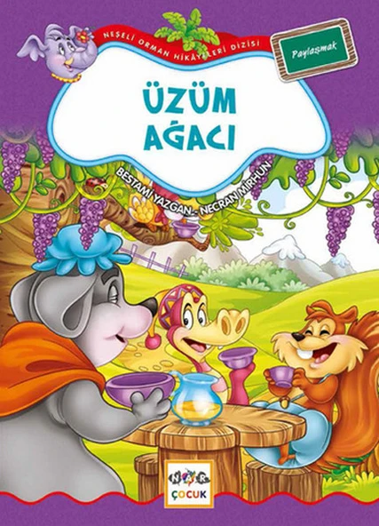 Üzüm Ağacı ürün görseli 1