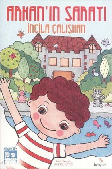 Arkan'ın Sarayı ürün görseli 1