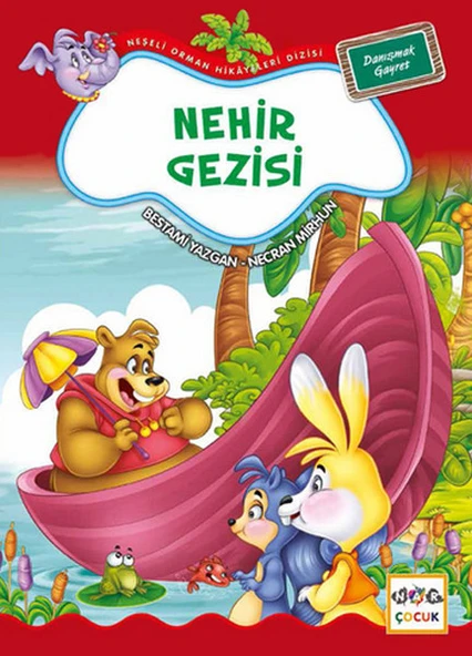 Nehir Gezisi / Neşeli Orman Hikayeleri ürün görseli 1