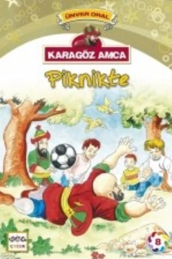 Karagöz Amca Piknikte ürün görseli 1