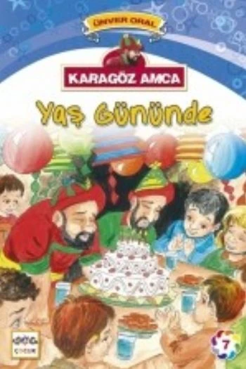 Karagöz Amca Yaş Gününde ürün görseli 1