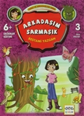 Arkadaşım Sarmaşık / Ceren ve Arkadaşları Dizisi 3 ürün görseli 1