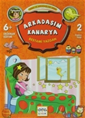 Arkadaşım Kanarya / Ceren ve Arkadaşları Dizisi 2 ürün görseli 1