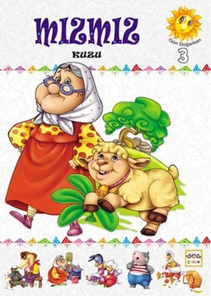 Mızmız Kuzu ürün görseli 1