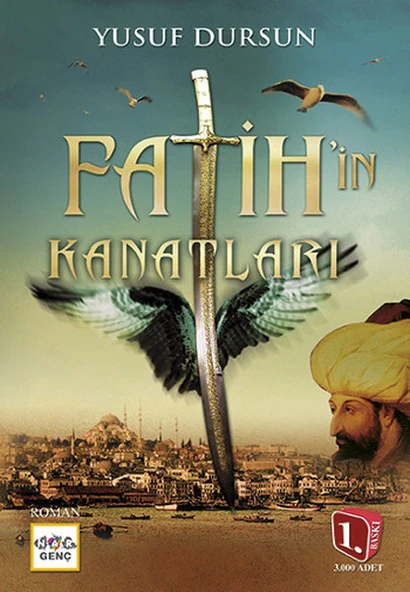 Fatihin Kanatları ürün görseli 1