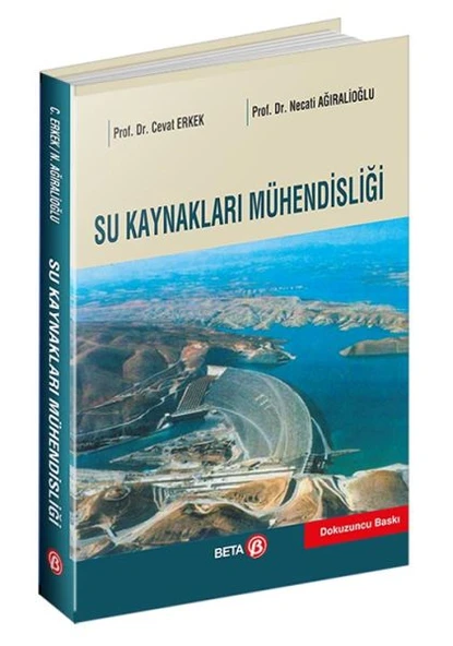 Su Kaynakları Mühendisliği ürün görseli 1