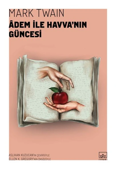 Adem ile Havva'nın Güncesi ürün görseli 1
